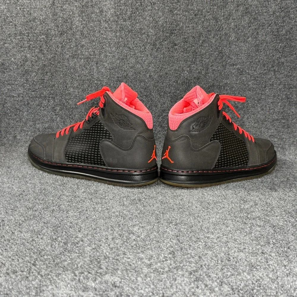 Jordan Prime 5 Shoes Men's 11.5 Black Infrared Athletic Nike Basketball Sneakers